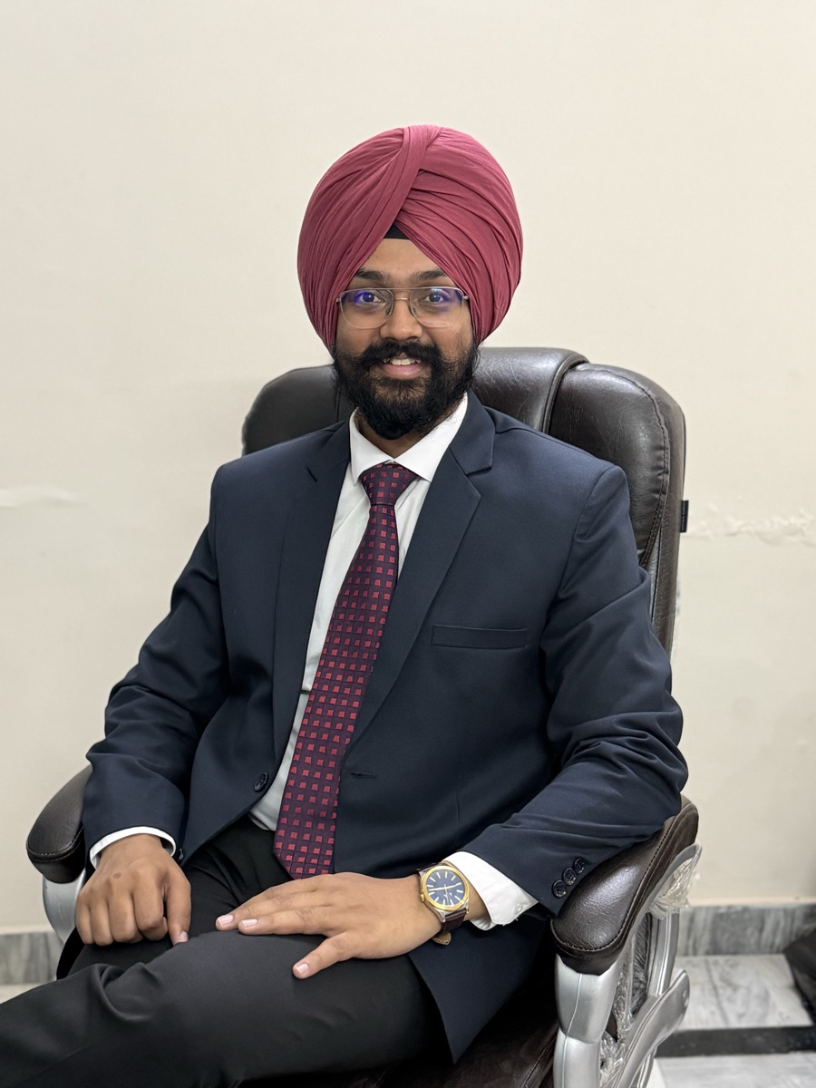 Dr. Gursagar Singh Sahota, Liver Transplant Surgeon, Ludhiana